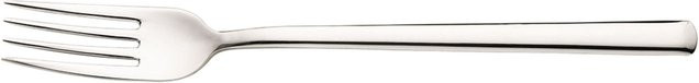 Pintinox Tafelgabel Synthesis silber poliert 12er Pack Länge: 21,2 cm - Bild 1