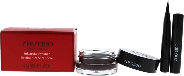 Shiseido Inkstroke Gel-Eyeliner, Kuromitsu Braun, 4,5 g - Bild 1