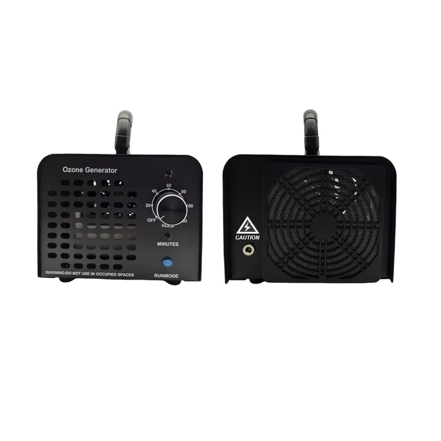 DADAWINDY 12V Auto-Ozongenerator Tragbarer Ozonluftreiniger zur Geruchsbeseitigung und Formaldehyd-Entfernung in Schwarz und Weiß - Bild 5