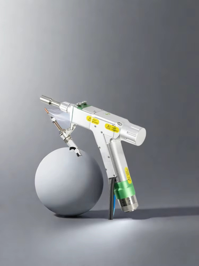 Raytools BW101-GS 4 in 1 Laserschweißkopf für Handlaserschweißen, Reinigen und Schneiden, 1000-3000 W - Bild 3