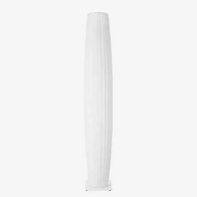 10 HEURES 10 LED Stehleuchte Colonne in Weiß - Bild 1