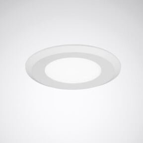 trilux Sanierungsplatte 2325 G3 C05 SP 200 in Weiß - Bild 1