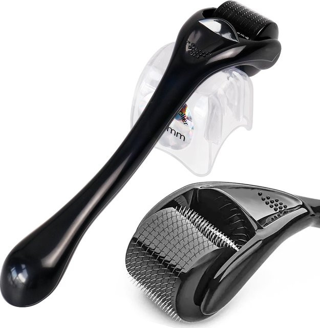 SANPKON Titan-Dermaroller Mikronadel-Roller, Unisex - Bild 1