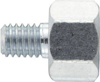 Harting Führungselement 09140009919 aus Kunststoff in Silber - Bild 1