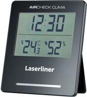 Laserliner AirCheck Clima Digitales Thermo- und Hygrometer in Schwarz - Bild 2