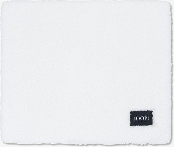 Joop Badematte Floral in Weiss, B: 50 cm, T: 60 cm - Bild 1