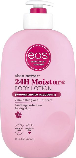 Evolution of Smooth Shea Better Bodylotion, 473 ml, Unisex - Bild 1