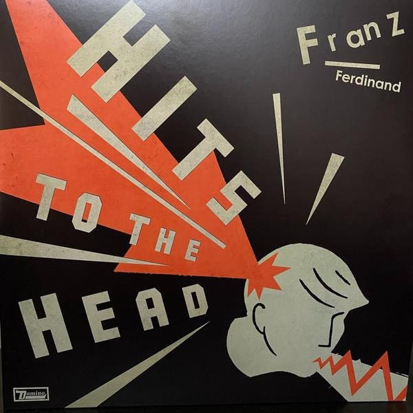 Hits To The Head von Franz Ferdinand, Vinyl/LP, beige - Bild 1