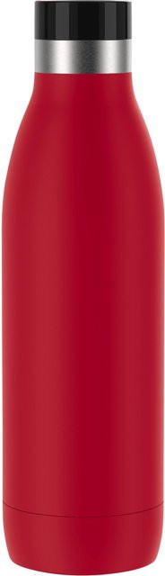 EMSA BLUDROP Color Trinkflasche Rot und Schwarz - Bild 1