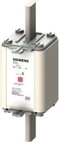 Siemens Indus.Sector NH-Sicherungseinsatz G1 250A 500AC/440VDC 3NA7144 Set aus 3 Stück - Bild 1
