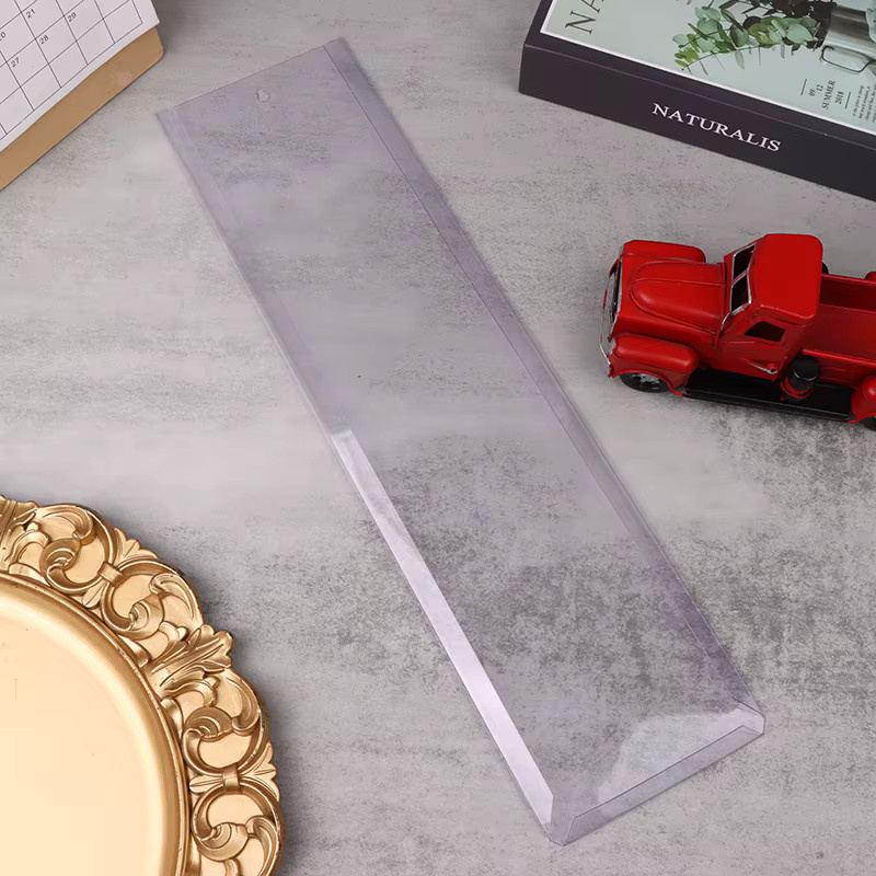 Transparente PVC Blisterverpackung mit Schiebekarton für Spielzeugautos - Bild 2