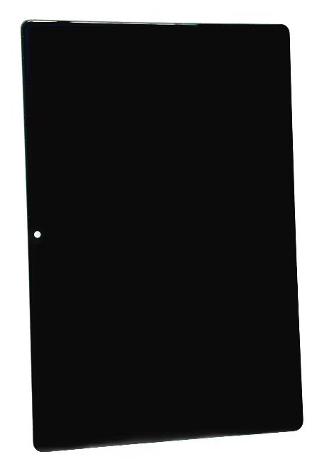 Doogee U9 U10 Tablet Ersatz LCD Touchscreen Display mit Rahmen in Schwarz - Bild 3