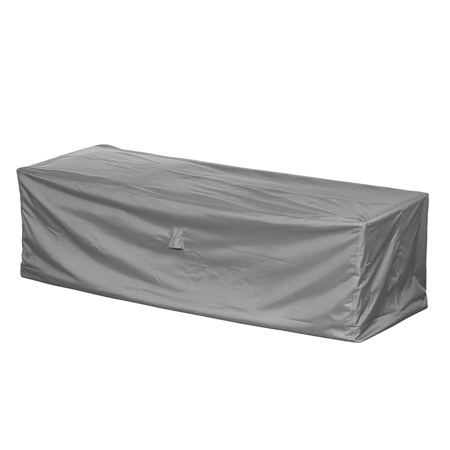 Mehr Garten Premium Schutzhülle für Loungesofa, grau, B/T/H: 200 x 90 x 80 cm - Bild 2