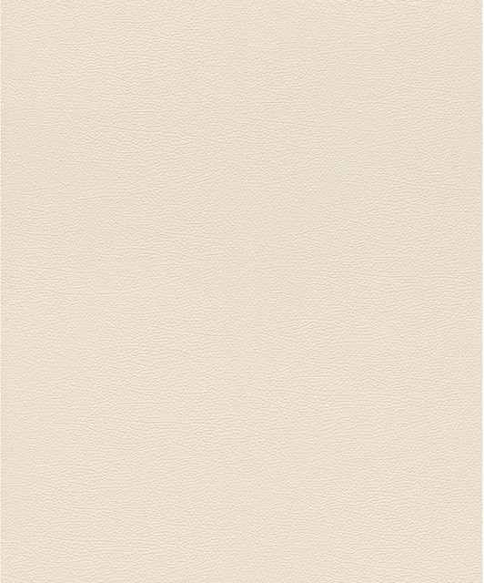Rasch Vliestapete African Queen III Leder Genarbt in Hellbeige - Bild 1