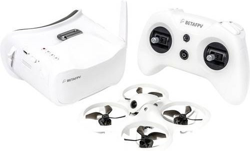 BETAFPV Cetus X FPV Kit Race Copter RtF in Weiß - Bild 1