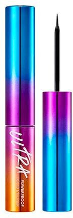MISSHA Ultra Powerproof Liquid Eyeliner, Black, Matt, 4g - Bild 1