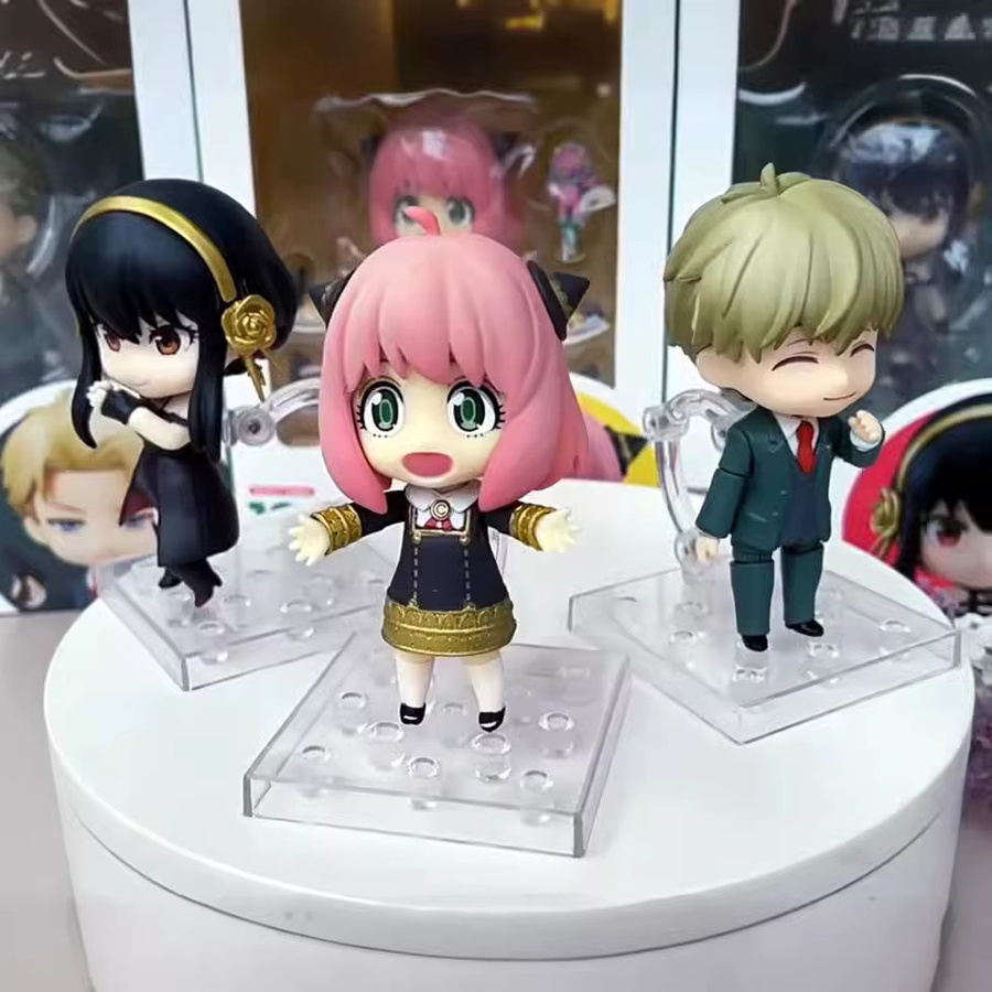 Bandai Spy×Family Anya Yor Loid Bond Forger Twilight Figuren, Einzelfigur - Bild 2