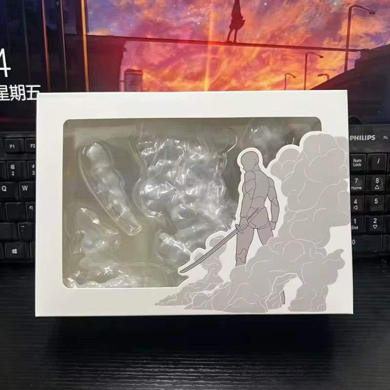 S.H.Figuarts Effect Smoke White Ver., Zubehör, Weiß - Bild 2