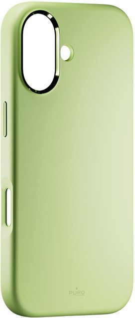 ICON MAG PRO Schutzhülle für Apple iPhone 17 in Island Mist Green - Bild 1