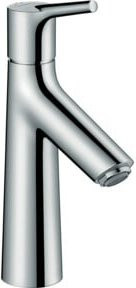 Hansgrohe Waschtisch-Einhebelmischer Talis S CoolStat mit Zugstangen-Ablaufgarnitur in Chrom - Bild 1