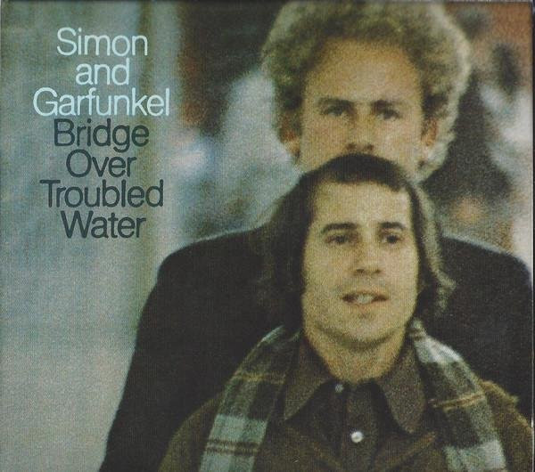 Bridge Over Troubled Water von Simon & Garfunkel, CD - Bild 1