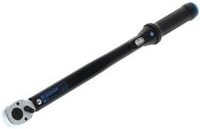 Gedore Drehmomentschlüssel Torcoflex 1/2 Zoll 40-200 Nm Schwarz/Blau - Bild 1