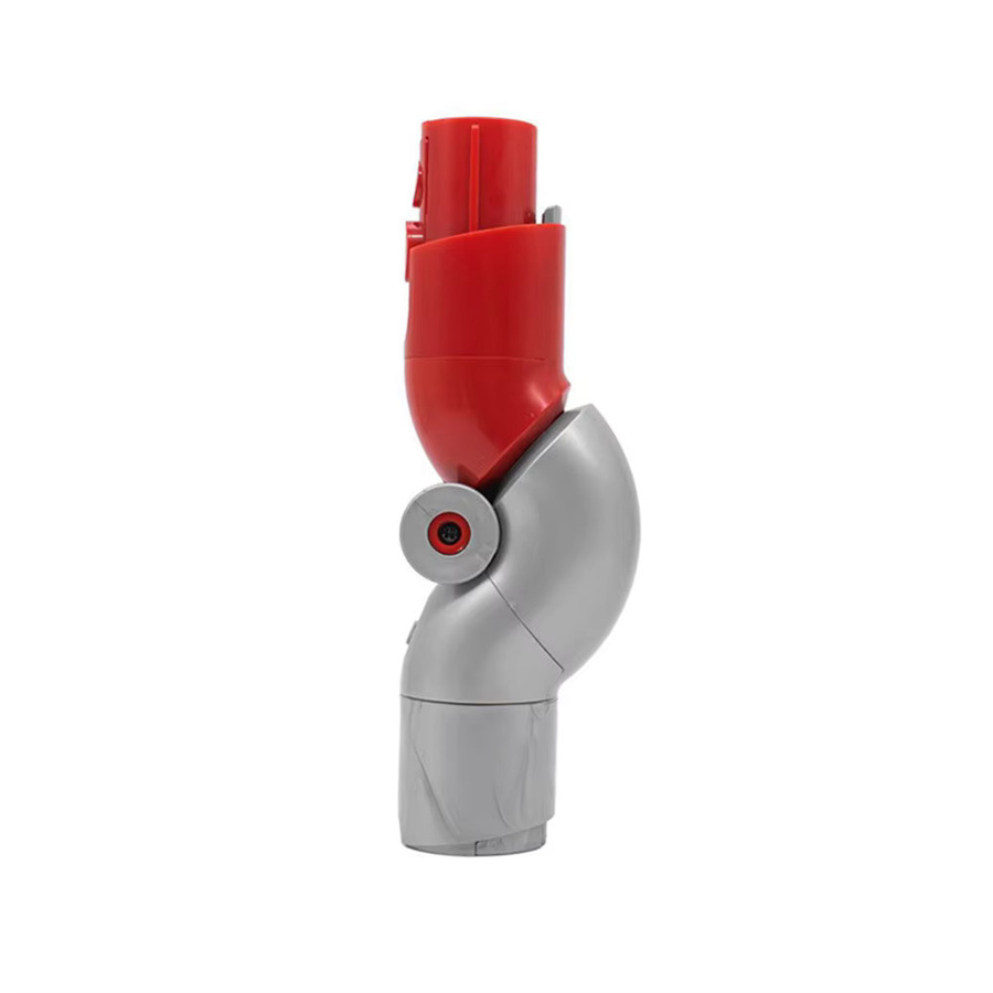 Dyson Quick Release Low Reach Adapter für V12 und V10 Slim Digital Slim in Rot - Bild 3