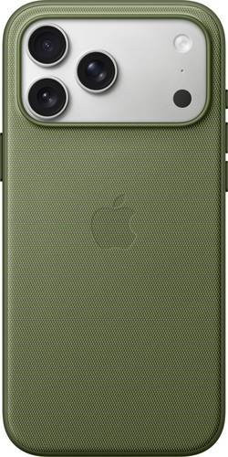 Apple TechWoven Case für iPhone 17 Pro Max mit MagSafe in Grün - Bild 1