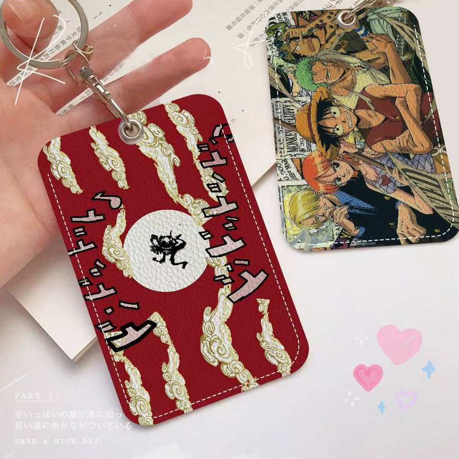 Potdemiel Schlüsselanhänger, Anime One Piece - Bild 5