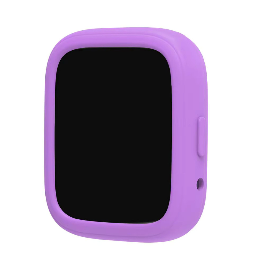 Xiaomi Uhrenzubehör, Silikonhülle und Armband, Redmi Watch 3 Active, bunt - Bild 3
