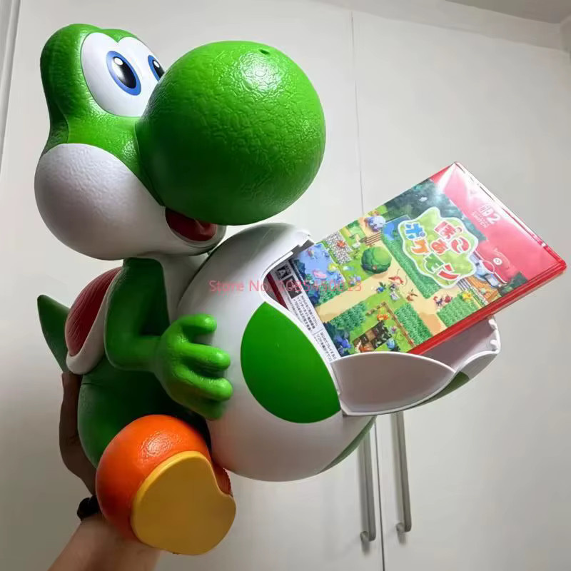 Bandai Super Mario Yoshi Popcorn-Eimer - Bild 2