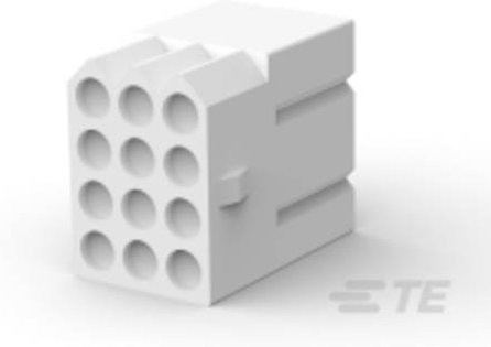 TE Connectivity 770098-1 White - Bild 1
