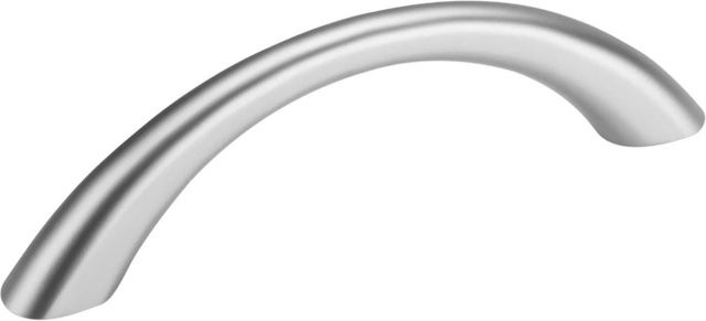 SO-TECH Bogengriff HE06 in Chrom Matt, Silber, BA 64 mm - Bild 1