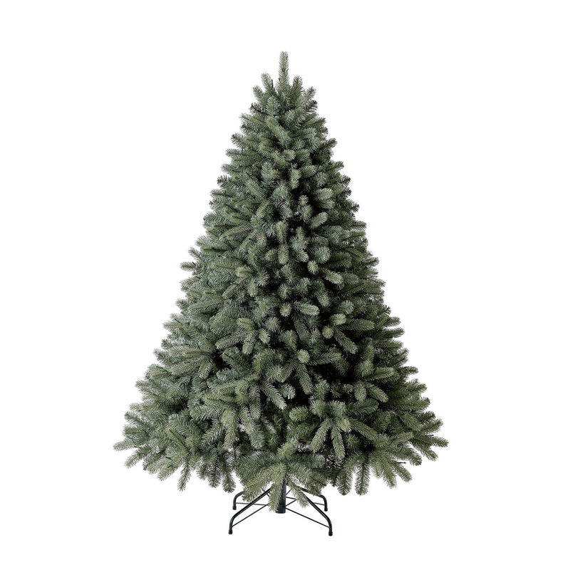 Evergreen Weihnachtsbaum Vermont Fichte grün aus Kunststoff H: 180 cm, B: 129 cm - Bild 3