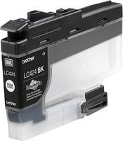 Original Brother Tintenpatrone LC-424BK Schwarz für Inkjet-Drucker - Bild 2