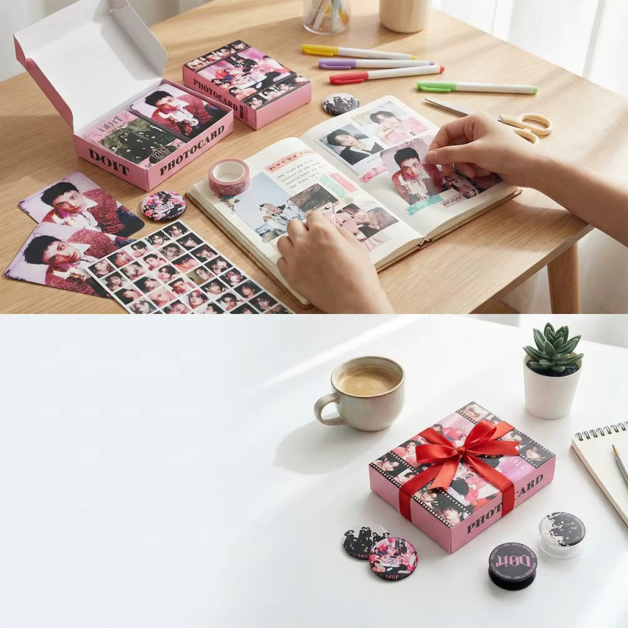 Stray Kids SKZOO Do It Set, Fan-Kollektion, Set / Bundle - Bild 5