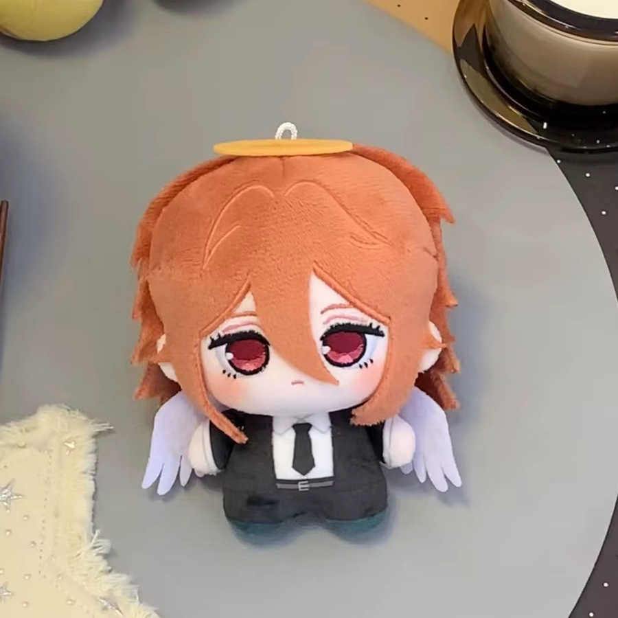 Hot Toys Himeno Higashiyama Kobeni Hayakawa Aki Anime-Engel-Plüschtier, Plüschpuppe, 10cm - Bild 3