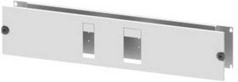 Siemens ALPHA 630 Universal Leistungsschalter-Bausatz 8GK67252KK33 in Grau für 3VA20-22/100A/160A/250A - Bild 1