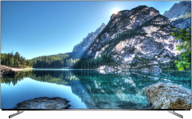 METZ OLED-TV 55MOC9010Y in Blau mit 139 cm (55 Zoll) Displaydiagonale - Bild 1