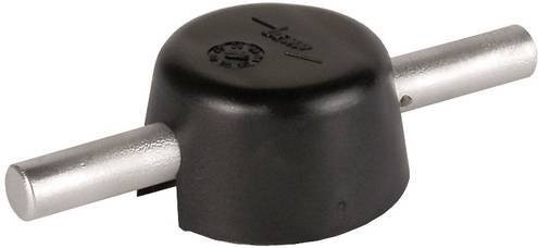 DEHN Klammer Schwarz 253025 KLA 8 FB KF K SW - Bild 1