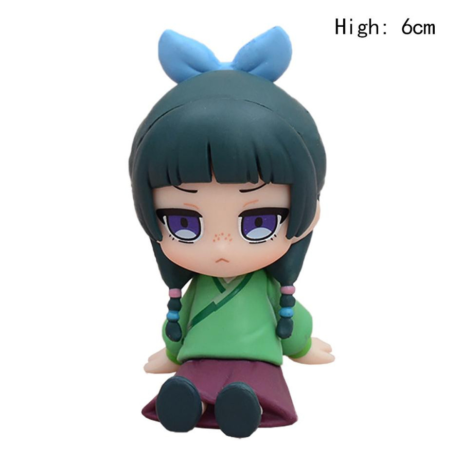 Yiran toy 1 The Apothecary Diaries Maomao Jinshi Mini-Figur ab 14+ Jahren - Bild 2