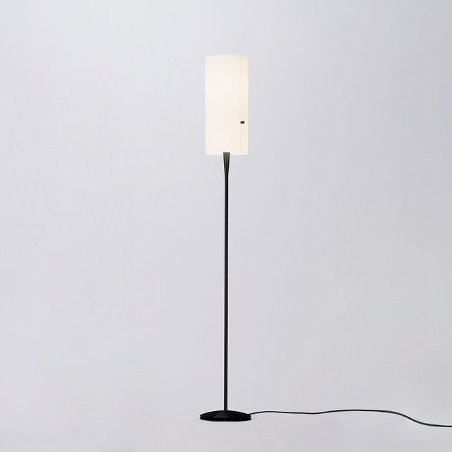 Serien Lighting Club Floor S LED-Stehleuchte in Schwarz mit 2700K - Bild 1
