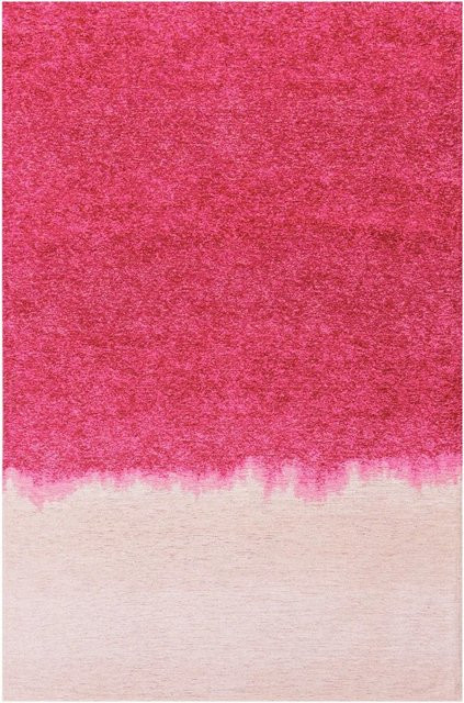 Lola&Moi Teppich Azalea Rot modern B: 170 cm, T: 240 cm - Bild 1