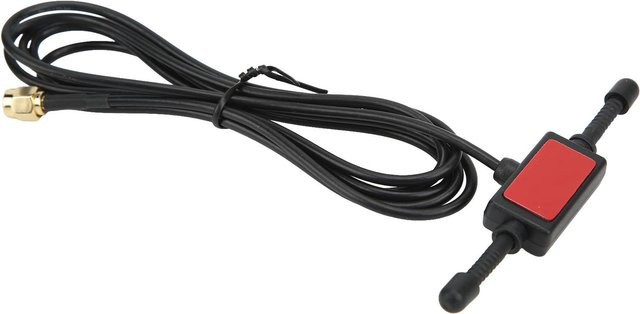 2 Stück TOMTOP Hornantennen 5dBi für 900 und 1800 MHz in Schwarz mit wasserdichtem Gehäuse für Verkaufsautomaten - Bild 1