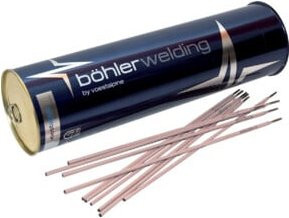 BÖHLER WELDING Elektrode FOX SAS 4-A, Durchmesser: 2,5 mm, Länge: 350 mm - Bild 1