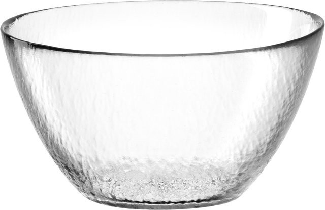 Leonardo Schale Attivo transparent B: 14,0 cm, H: 8,0 cm - Bild 1