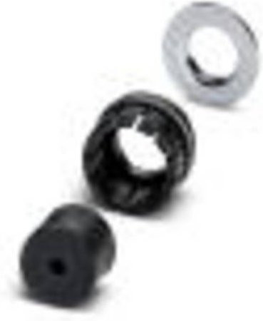Phoenix Contact Kabelklemmkorb 1/2 NPT in Schwarz - Bild 1