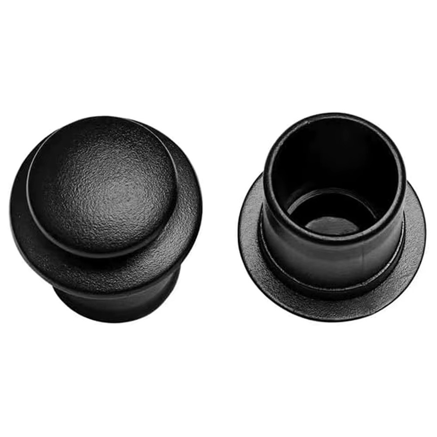 APWIKOGER Universeller wasserdichter Zigarettenanzünder-Stecker mit Abdeckung in Schwarz - Bild 6