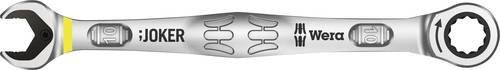 Wera Joker Maul-Ringratschenschlüssel 10 mm, Silber, Chrom-Molybdän-Stahl - Bild 1