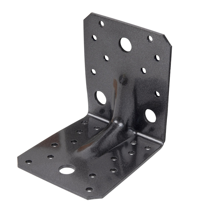 GAH Alberts Duravis Schwerl-Winkelverbinder Sicke Schw.-Diamant Duplexbeschichtet B: 10,5 cm, H: 10 cm, T: 9 cm - Bild 2